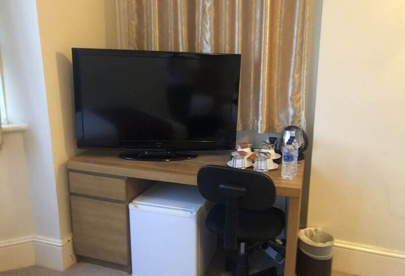חדר דלוקס, Gatwick Inn