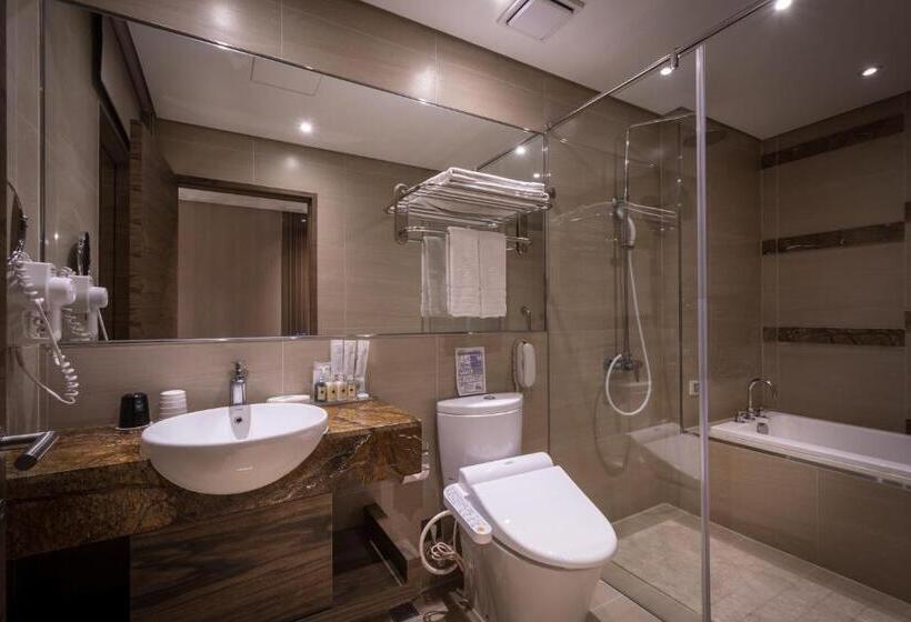 اتاق لوکس, Green World Taipei Station