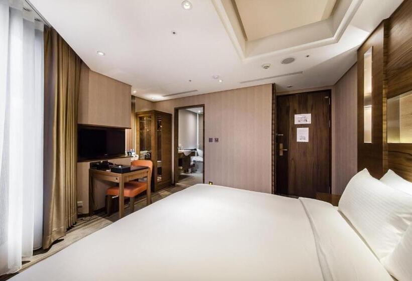 اتاق لوکس, Green World Taipei Station