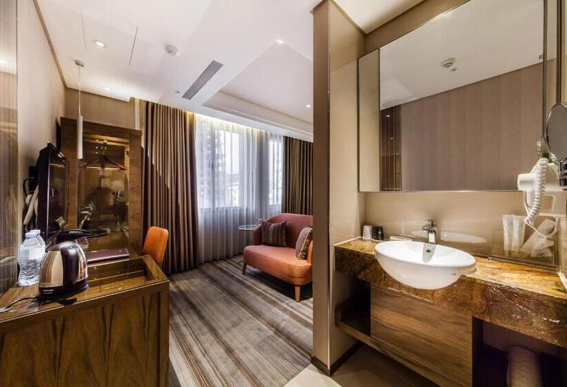 اتاق اکونومی, Green World Taipei Station