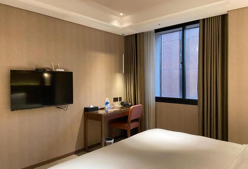 اتاق استاندارد, Green World Taipei Station