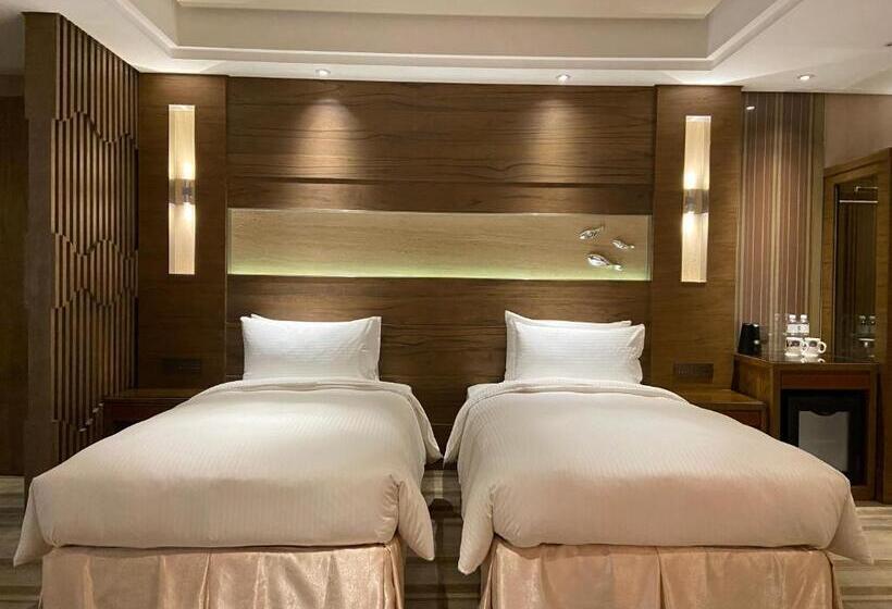 اتاق پرمیوم, Green World Taipei Station