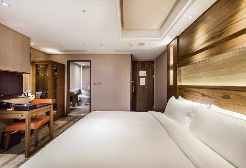 اتاق لوکس, Green World Taipei Station