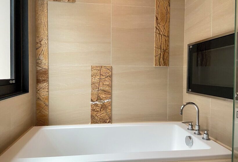 اتاق پرمیوم, Green World Taipei Station