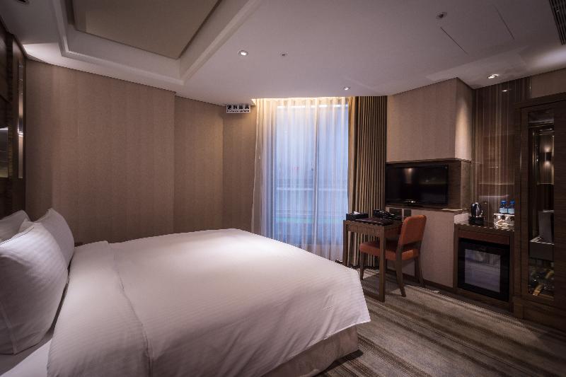 اتاق استاندارد, Green World Taipei Station