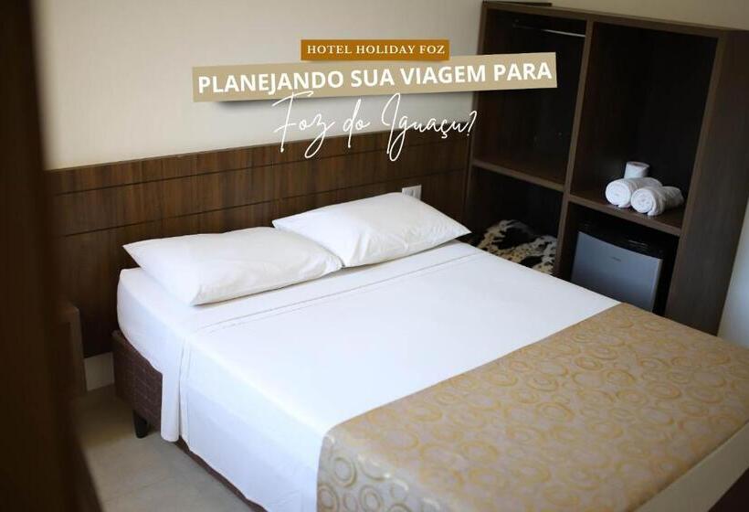 Quarto Economy, Holiday Foz