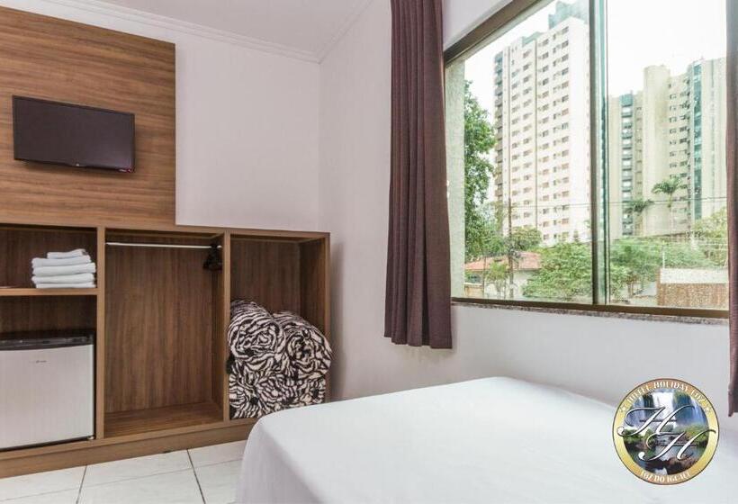 Quarto Quádruplo Standard, Holiday Foz