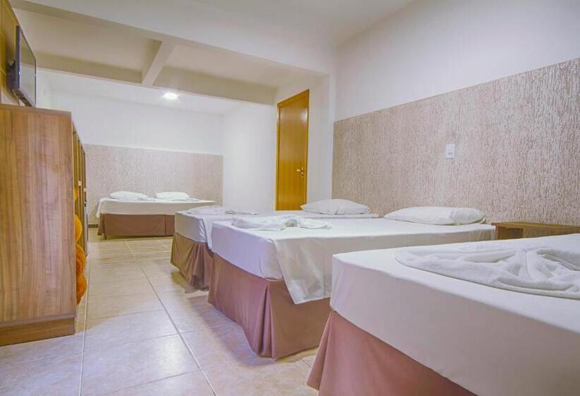 Quarto Familiar, Holiday Foz