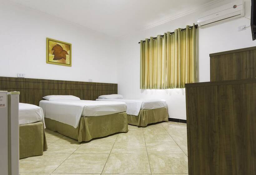 Quarto Familiar, Holiday Foz