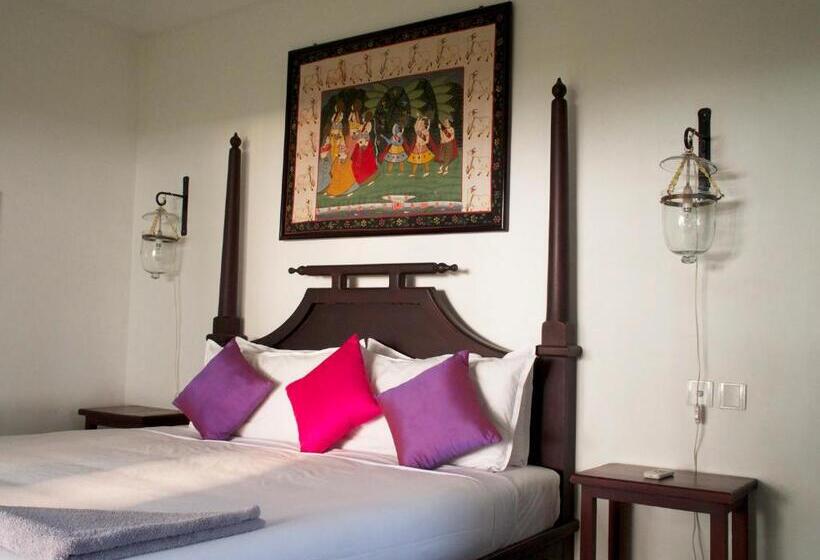 스탠다드 룸 가든 전망, Kanan Beach Resort