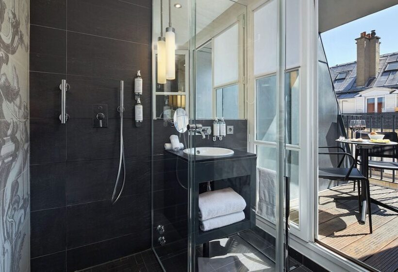 اتاق پرستیژ, La Lanterne & Spa By Tim