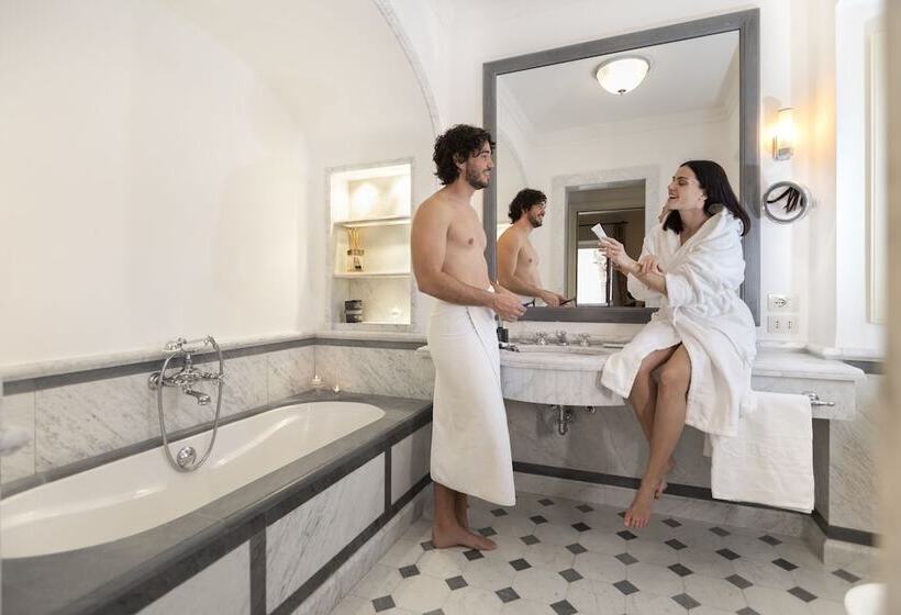 Люкс, Qc Termeroma Spa And Resort