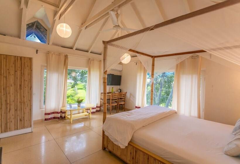 스탠다드 룸, Seclude Palampur