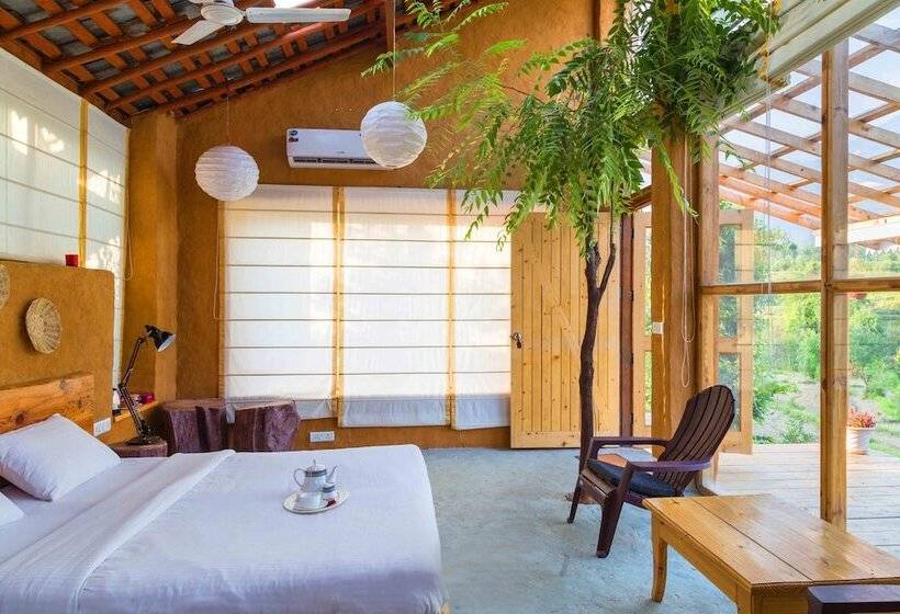 침실 1개 주택, Seclude Palampur