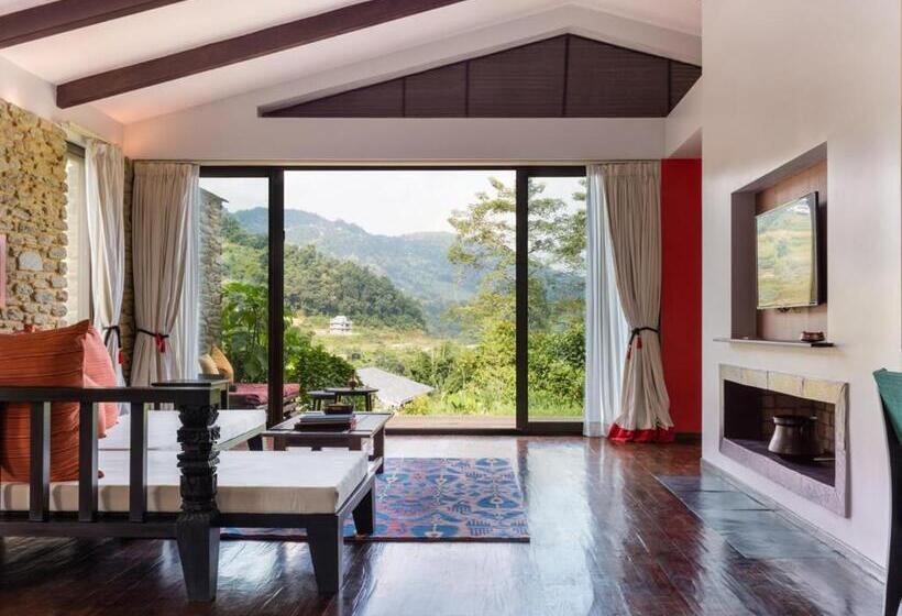 اتاق استاندارد, The Pavilions Himalayas The Farm
