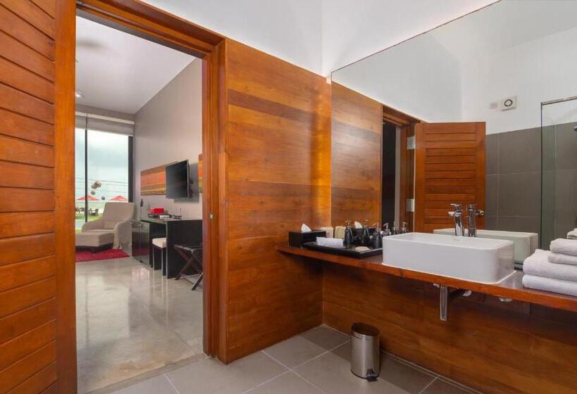 Номер Deluxe Вид на Море, W15 Weligama
