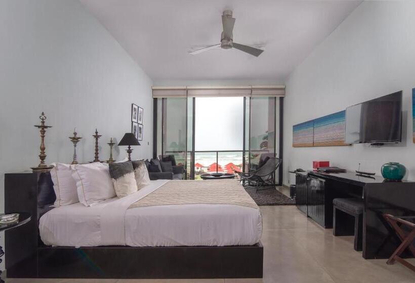 Номер Deluxe Вид на Море, W15 Weligama