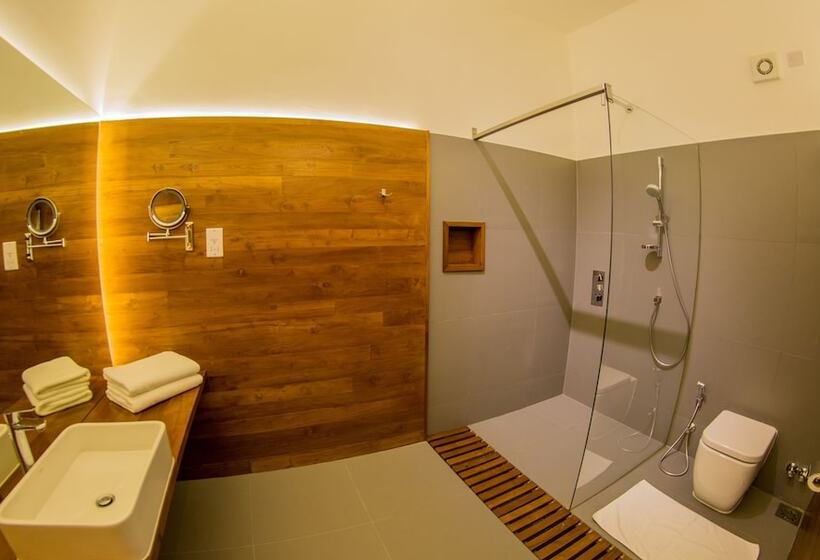 Номер Deluxe Вид на Море, W15 Weligama