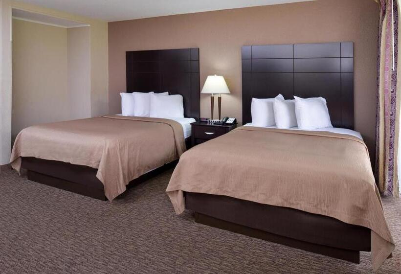 Номер Стандарт, Airport Inn