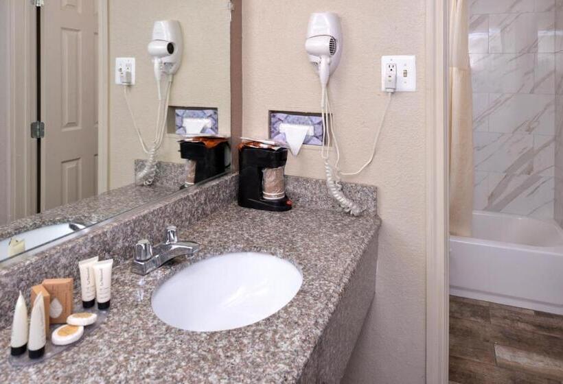 Номер Стандарт, Airport Inn