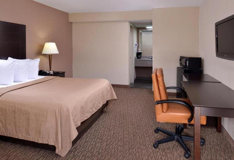 Номер Стандарт, Airport Inn
