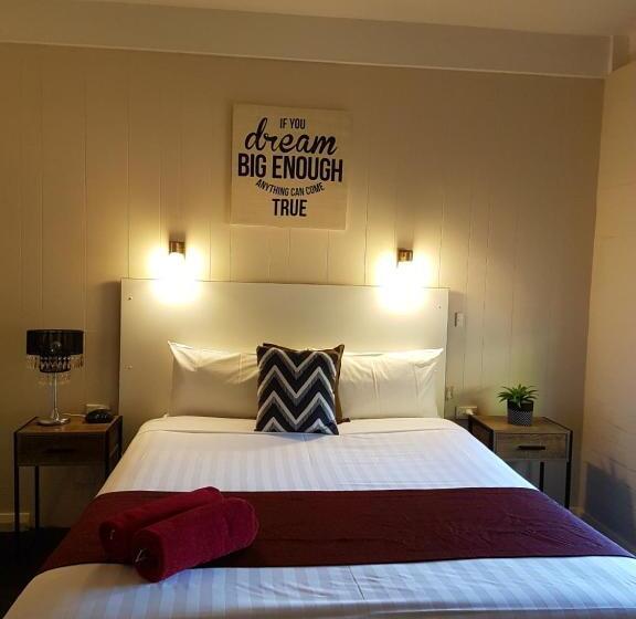 Номер Стандарт, Bidgee Motor Inn