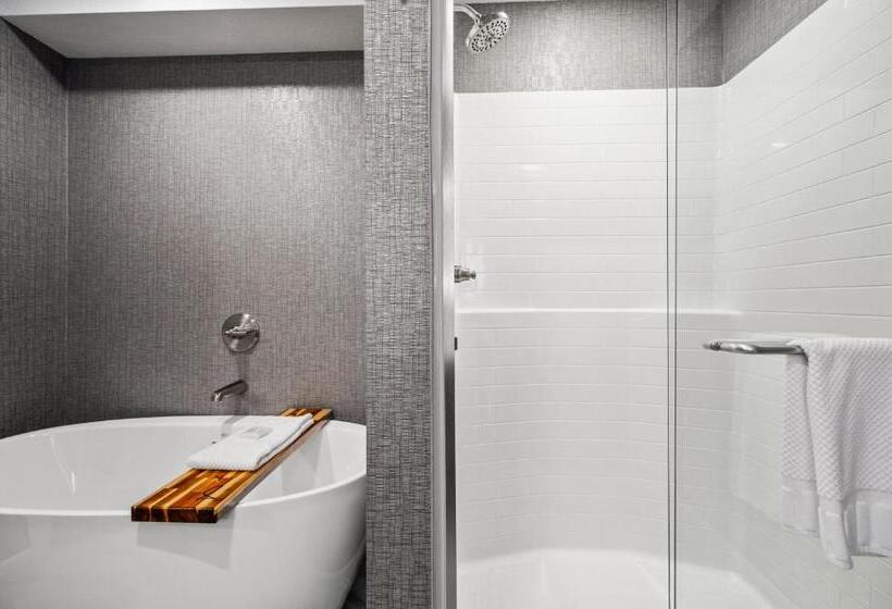 Стандартный Номер Кровать Кинг, Alexandra Inn