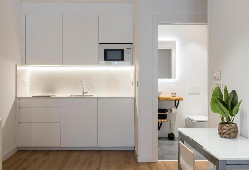 Семейное Студио, Elegant Rooms Lasarte