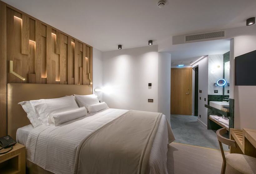 디럭스 룸, Dimargio Luxury Hotel & Spa