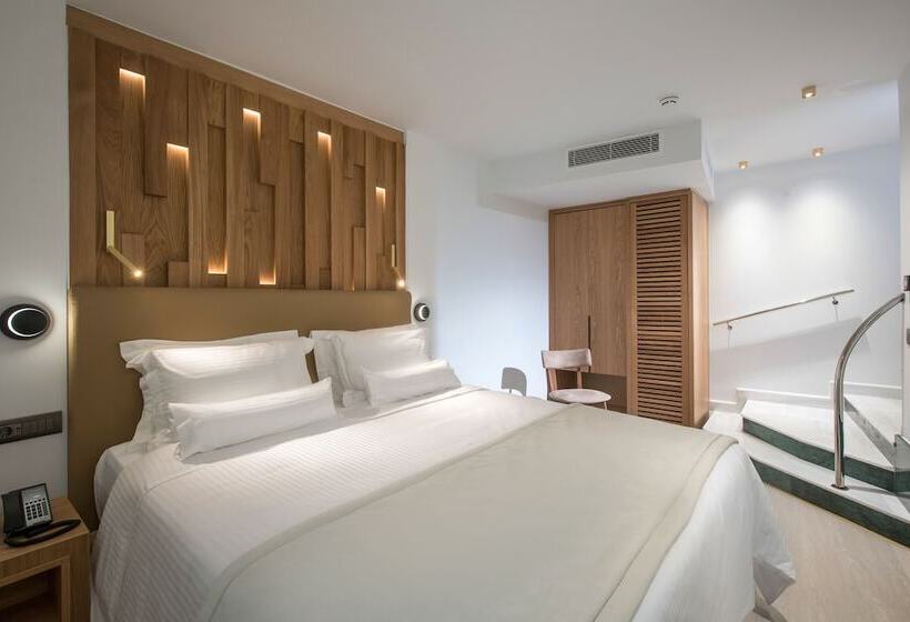 스탠다드 룸, Dimargio Luxury Hotel & Spa