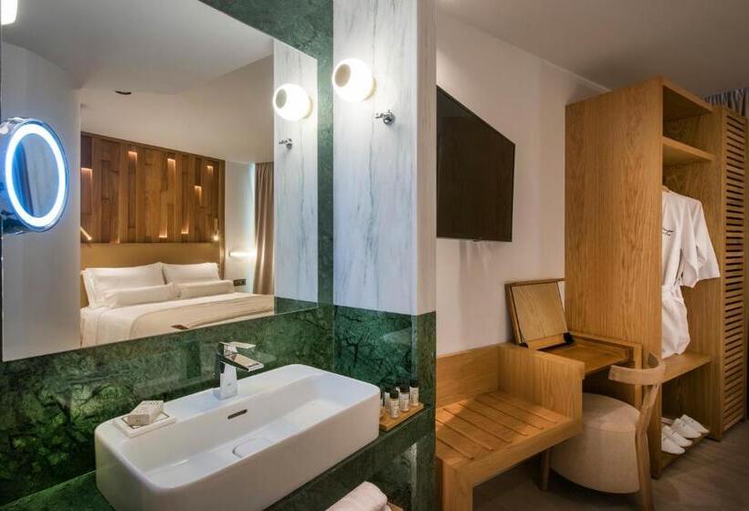 발코니 디럭스 룸, Dimargio Luxury Hotel & Spa