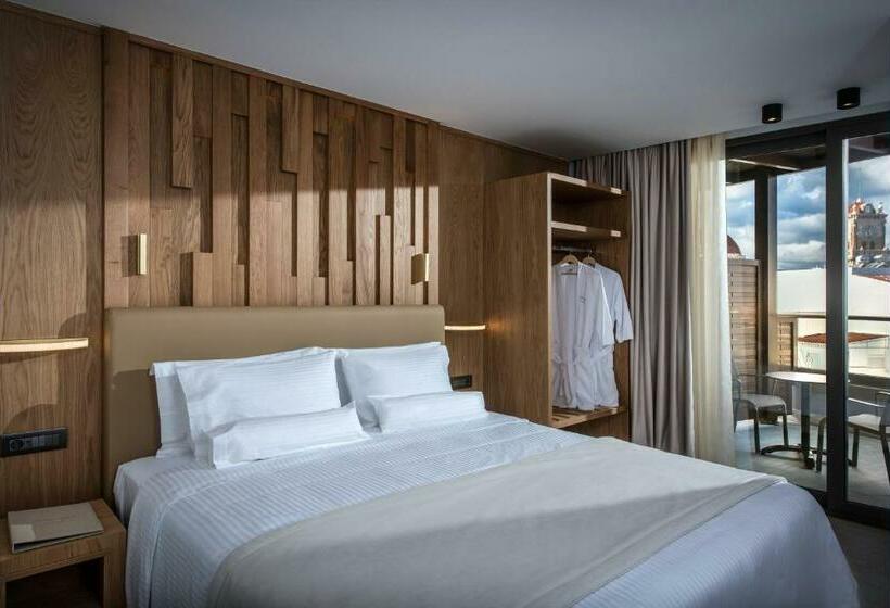 발코니 디럭스 룸, Dimargio Luxury Hotel & Spa