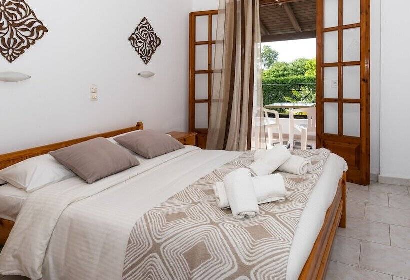 Апартаменты 1 Спальня, Goudelis Apartments