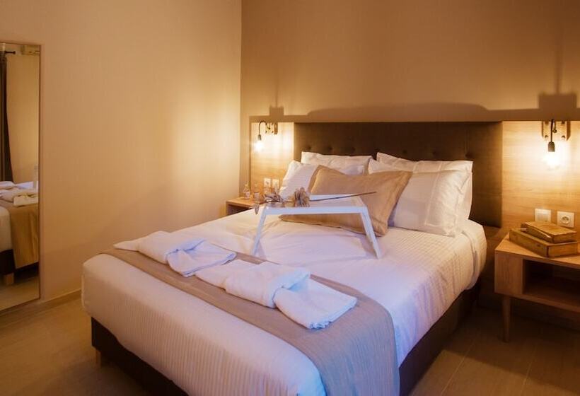 Апартаменты Superior 1 Спальня, Goudelis Apartments