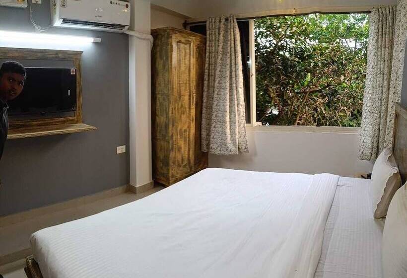 Номер Стандарт, Fabhotel Edem Garden