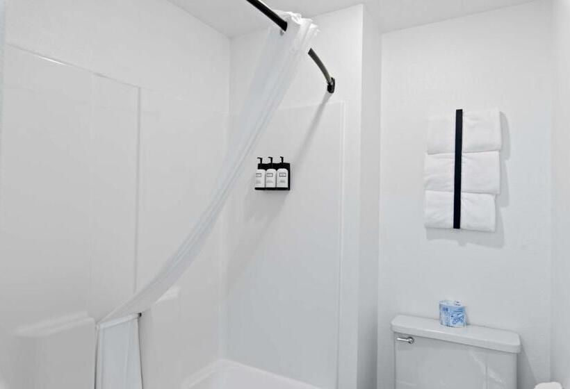 חדר סטנדרט, Cashmere Inn