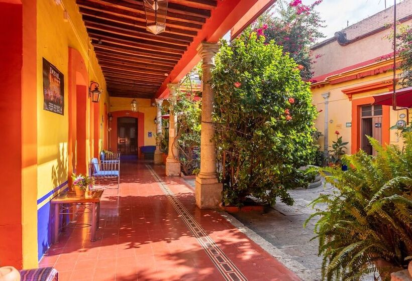 Номер Deluxe, Posada Del Centro