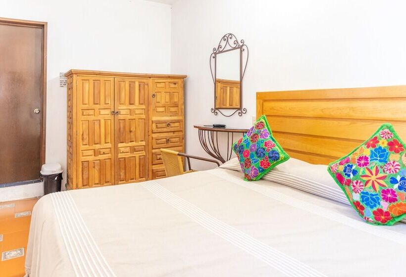 Номер Deluxe, Posada Del Centro