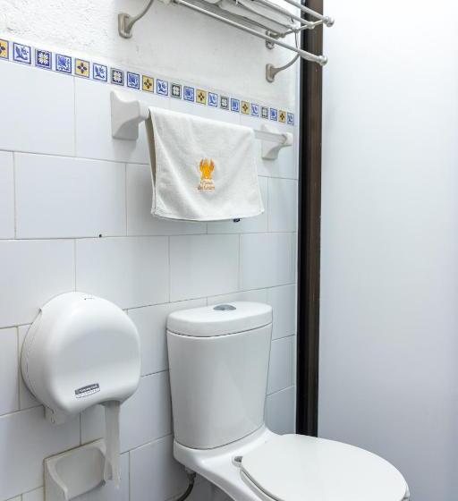 Трехместный Номер Deluxe, Posada Del Centro