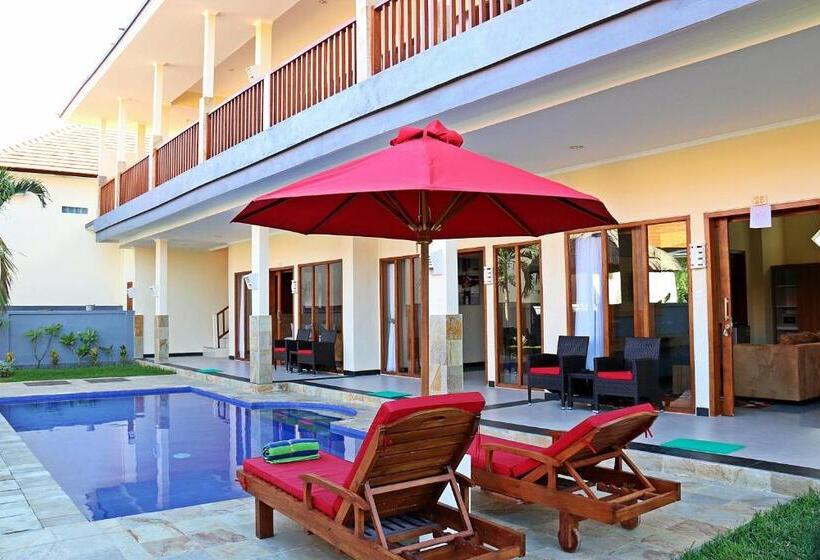 اتاق لوکس سه تخته, Bali Dive Resort And Spa