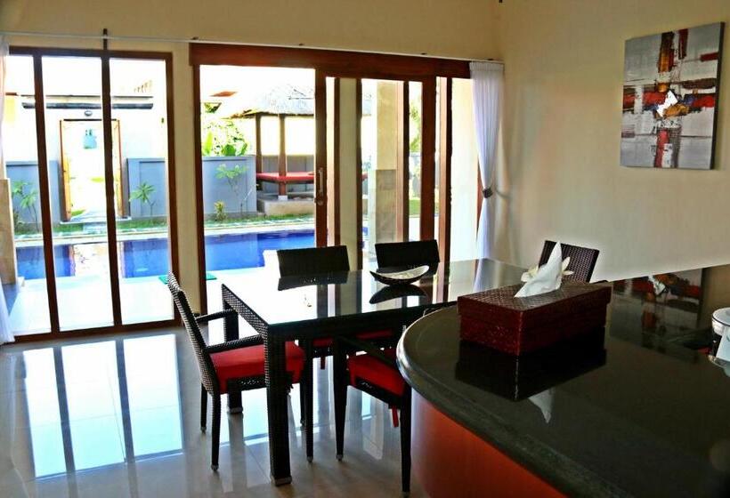 Трехместный Номер Deluxe, Bali Dive Resort And Spa