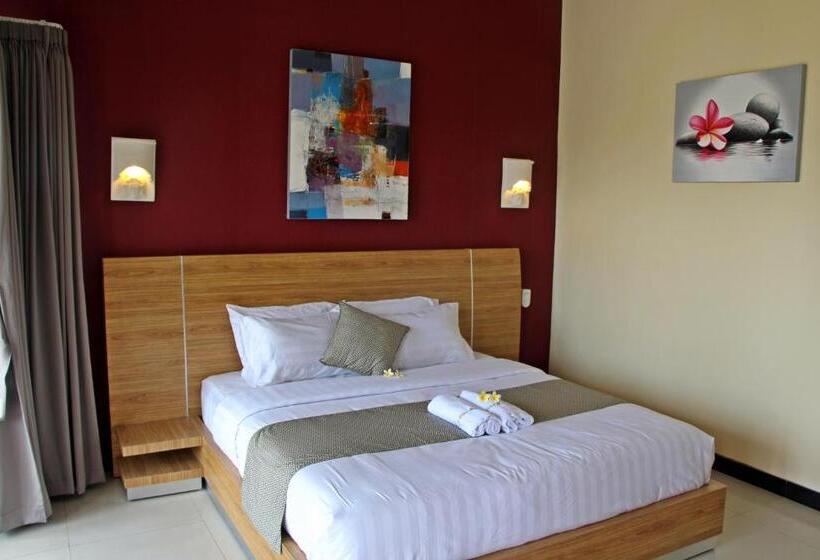 Бунгало Стандарт Вид на Сад, Bali Dive Resort And Spa