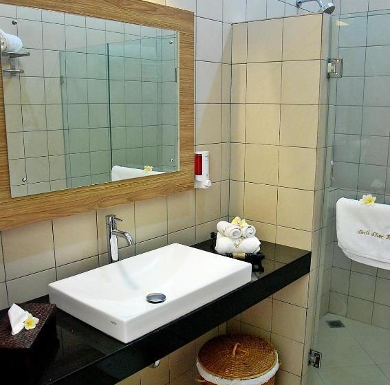 ویلای استاندارد با چشم‌انداز باغ, Bali Dive Resort And Spa