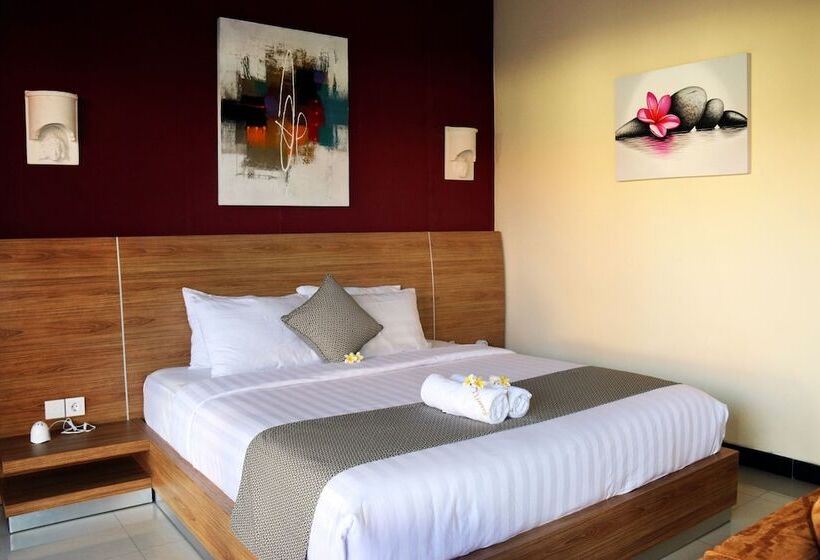 Трехместный Номер Deluxe, Bali Dive Resort And Spa