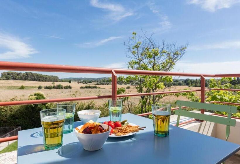 Апартаменты 1 Спальня, Garden & City Aix En Provence  Puyricard