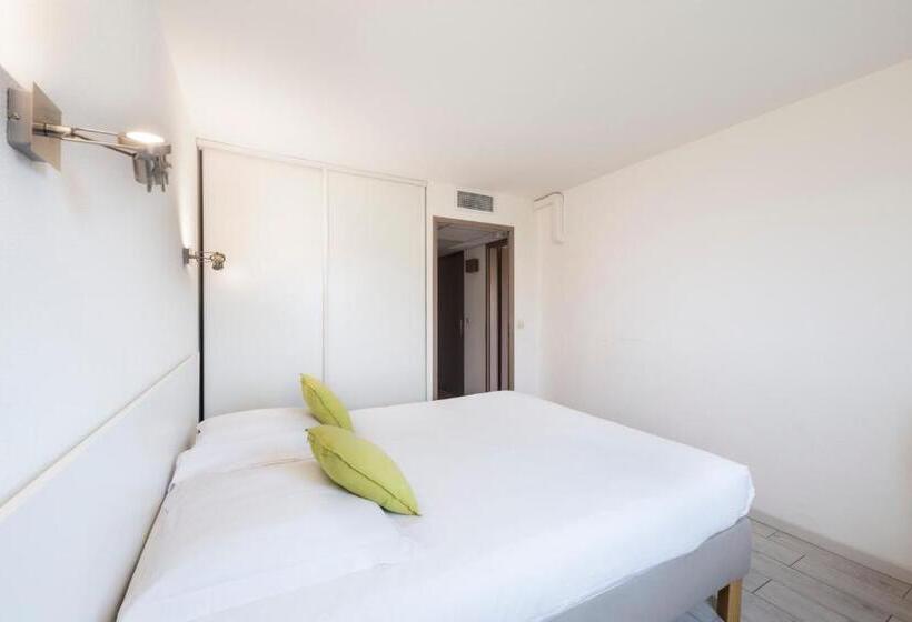 Апартаменты 1 Спальня, Garden & City Aix En Provence  Puyricard