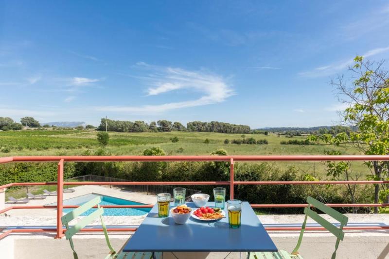 Апартаменты 1 Спальня, Garden & City Aix En Provence  Puyricard