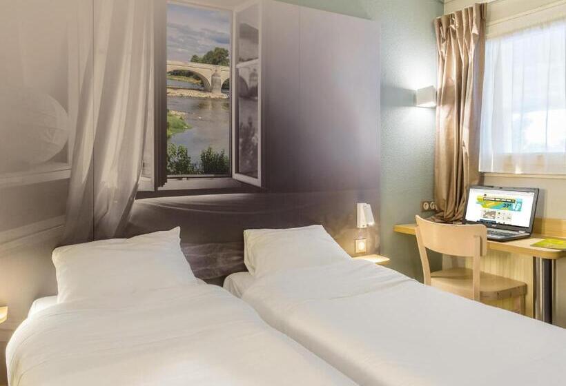 Номер Стандарт, B&b Hotel Rouen Saint étienne Du Rouvray