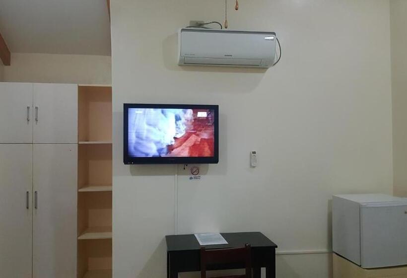 침실 1개 디럭스 빌라, Blue Lagoon Inn & Suites