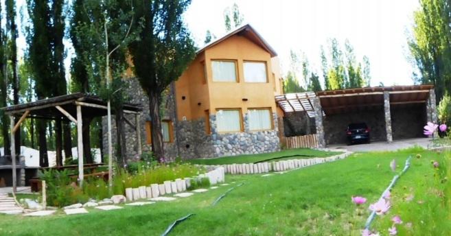 带1个卧室的公寓, Cabañas Monte Coiron